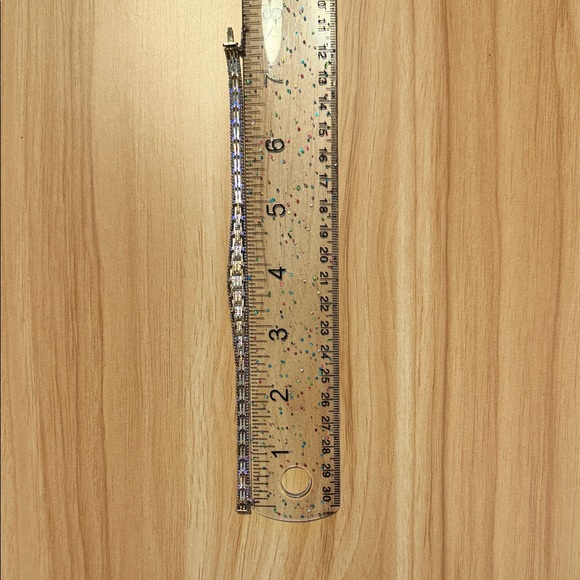 Milor Silver and Gold Bracelet Sterling Silver 925 - Picture 8 of 9